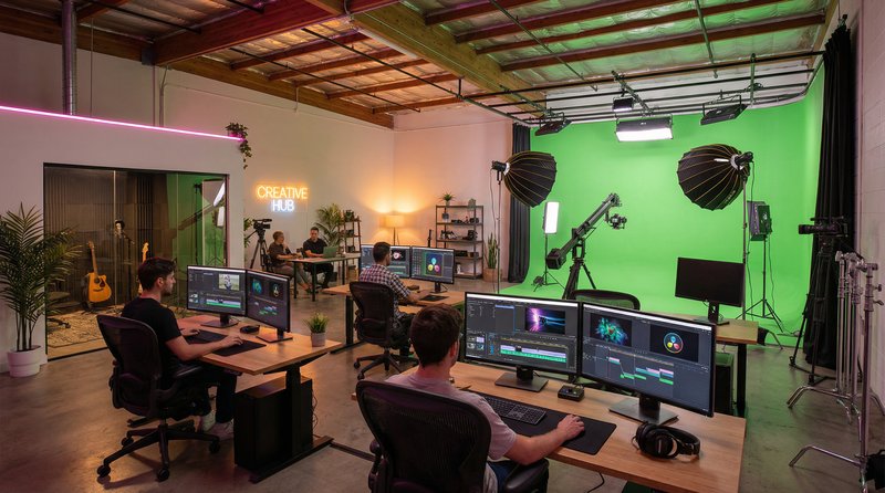 蜜桃传媒创作中心